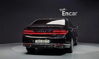Genesis G90 2019, 105220 км, за 20342.65 USD