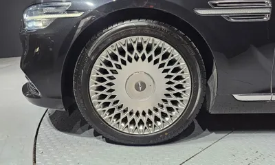 Genesis G90 2019, 105220 км, за 20342.65 USD