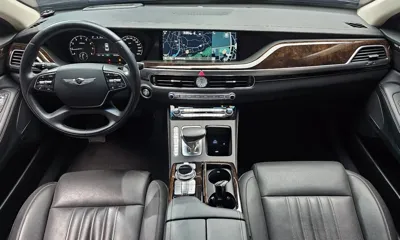 Genesis G90 2019, 105220 км, за 20342.65 USD - фото 7