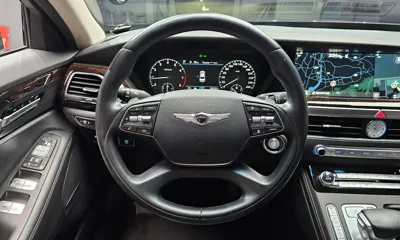 Genesis G90 2019, 105220 км, за 20342.65 USD - фото 13