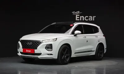 Hyundai Santafe · 2019 год