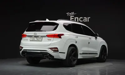 Hyundai Santafe 2019, 75691 км, за 15953.63 USD