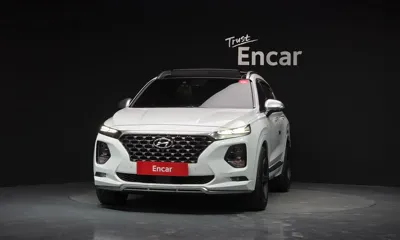 Hyundai Santafe 2019, 75691 км, за 15953.63 USD