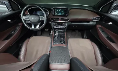 Hyundai Santafe 2019, 75691 км, за 15953.63 USD - фото 7
