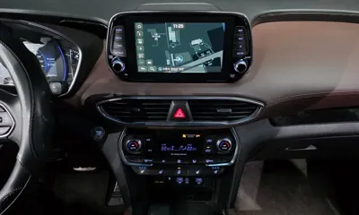 Hyundai Santafe 2019, 75691 км, за 15953.63 USD - фото 14