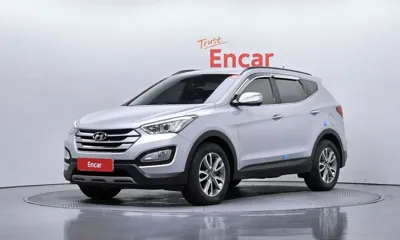 Hyundai Santafe · 2013 год