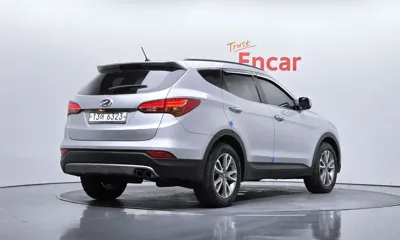 Hyundai Santafe 2013, 144021 км, за 6240.65 USD