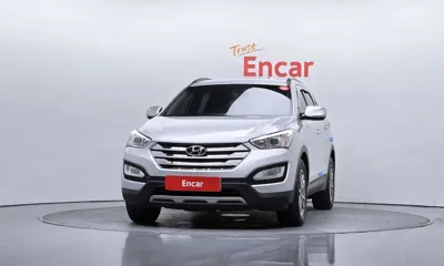 Hyundai Santafe 2013, 144021 км, за 6240.65 USD