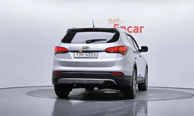 Hyundai Santafe 2013, 144021 км, за 6240.65 USD