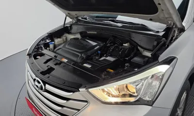 Hyundai Santafe 2013, 144021 км, за 6240.65 USD - фото 6