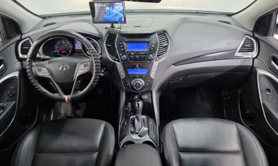 Hyundai Santafe 2013, 144021 км, за 6240.65 USD - фото 7
