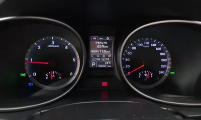 Hyundai Santafe 2013, 144021 км, за 6240.65 USD - фото 8