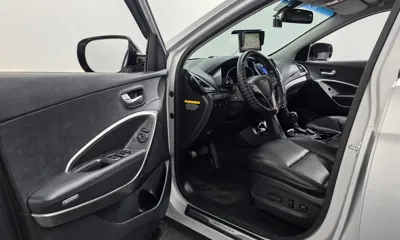 Hyundai Santafe 2013, 144021 км, за 6240.65 USD - фото 10