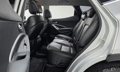 Hyundai Santafe 2013, 144021 км, за 6240.65 USD - фото 12
