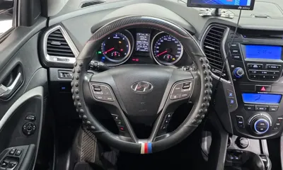 Hyundai Santafe 2013, 144021 км, за 6240.65 USD - фото 13