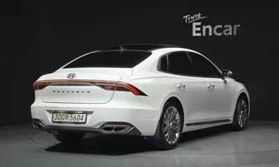 Hyundai Grandeur 2020, 87806 км, за 15562.93 USD