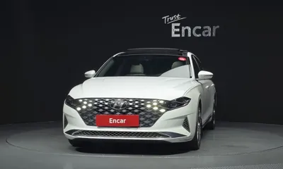 Hyundai Grandeur 2020, 87806 км, за 15562.93 USD