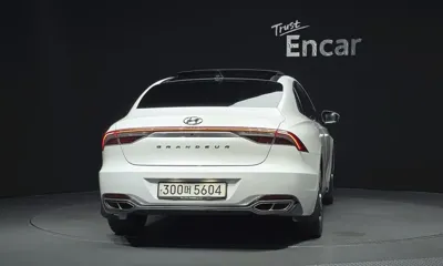 Hyundai Grandeur 2020, 87806 км, за 15562.93 USD