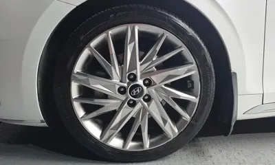 Hyundai Grandeur 2020, 87806 км, за 15562.93 USD