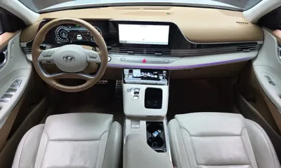 Hyundai Grandeur 2020, 87806 км, за 15562.93 USD - фото 7