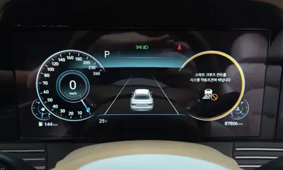 Hyundai Grandeur 2020, 87806 км, за 15562.93 USD - фото 8