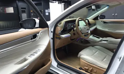 Hyundai Grandeur 2020, 87806 км, за 15562.93 USD - фото 10
