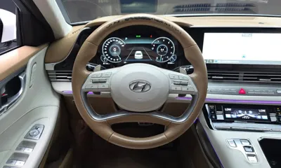 Hyundai Grandeur 2020, 87806 км, за 15562.93 USD - фото 13