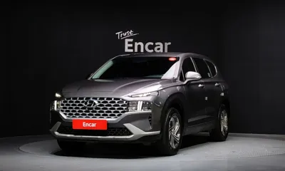 Hyundai Santafe · 2021 год