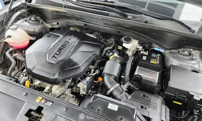 Hyundai Santafe 2021, 84501 км, за 13245.02 USD - фото 6