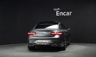 Mercedes-Benz E-Class 2019, 81174 км, за 15302.46 USD