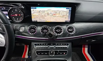 Mercedes-Benz E-Class 2019, 81174 км, за 15302.46 USD - фото 14