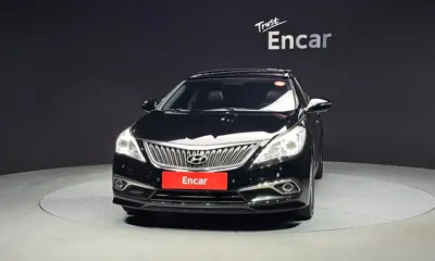 Hyundai Grandeur 2016, 189467 км, за 4398.06 USD