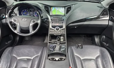 Hyundai Grandeur 2016, 189467 км, за 4398.06 USD - фото 7