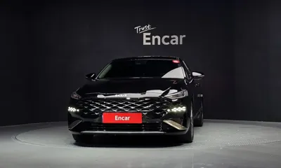 Kia K8 2023, 24968 км, за 16316.71 USD