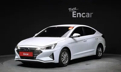 Hyundai Avante · 2020 год