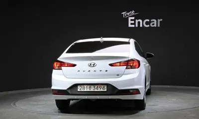 Hyundai Avante 2020, 44974 км, за 9311.71 USD