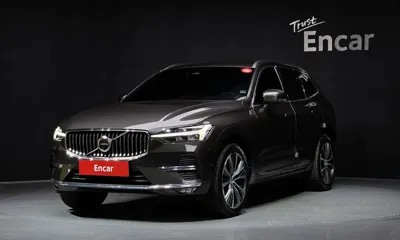 Volvo XC60 · 2022 год