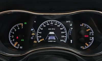 Jeep Cherokee 2017, 144901 км, за 8840.93 USD - фото 8