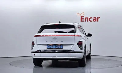 Hyundai Kona 2025, 106371 км, за 16221.51 USD
