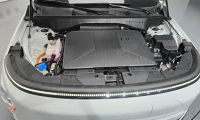 Hyundai Kona 2025, 106371 км, за 16221.51 USD - фото 6