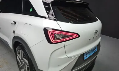 Hyundai Nexo 2023, 37534 км, за 15406.61 USD - фото 23