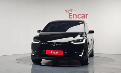 Tesla Model X 2018, 80964 км, за 43039.7 USD