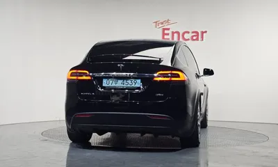 Tesla Model X 2018, 80964 км, за 43039.7 USD