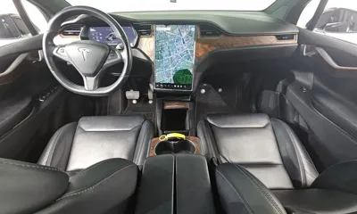 Tesla Model X 2018, 80964 км, за 43039.7 USD - фото 7