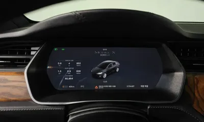 Tesla Model X 2018, 80964 км, за 43039.7 USD - фото 8