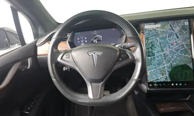 Tesla Model X 2018, 80964 км, за 43039.7 USD - фото 13