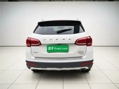 Haval H6 2014, 123100 км, за 2177.71 USD