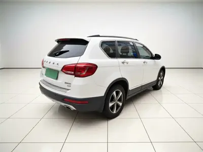 Haval H6 2014, 123100 км, за 2177.71 USD