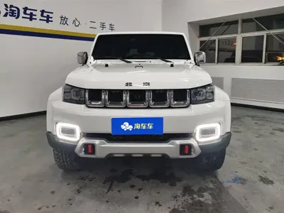 Beijing Off-Road BJ40 2020, 59200 км, за 11256.4 USD