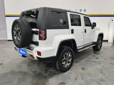 Beijing Off-Road BJ40 2020, 59200 км, за 11256.4 USD